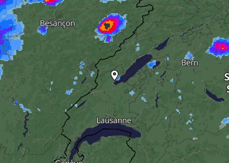 Regenradar Regenradar