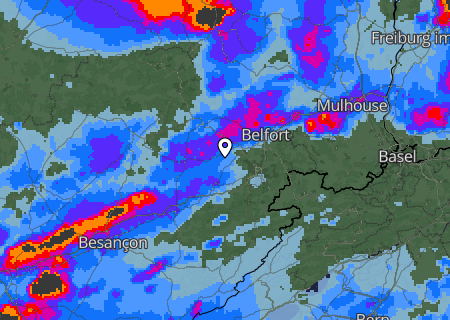 Regenradar Regenradar