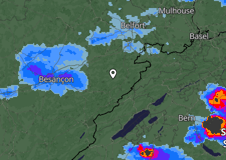 Regenradar Regenradar