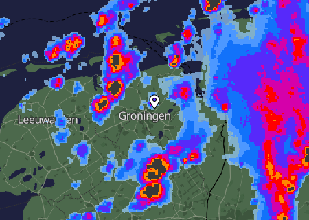 Regenradar Regenradar