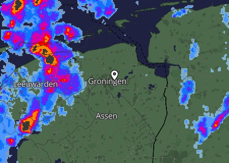 Regenradar Regenradar