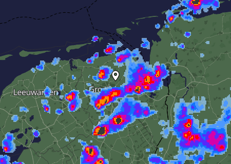 Regenradar Regenradar
