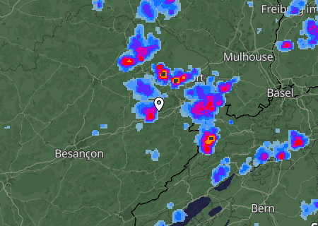 Regenradar Regenradar