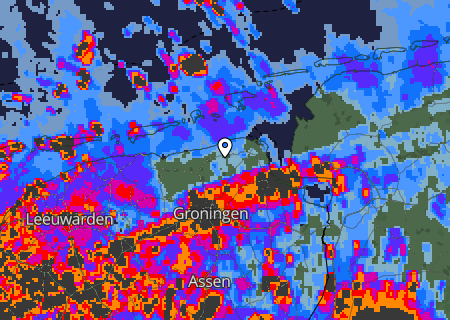 Regenradar Regenradar