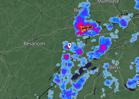 Regenradar Regenradar