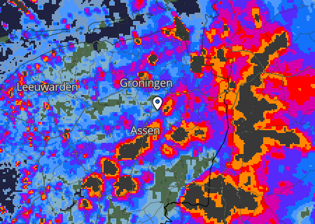 Regenradar Regenradar
