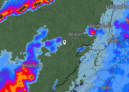 Regenradar Regenradar