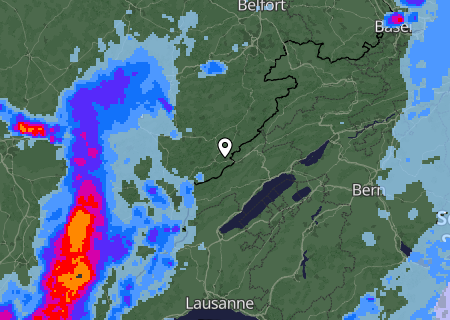 Regenradar Regenradar