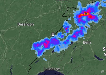 Regenradar Regenradar