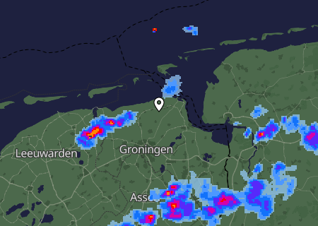 Regenradar Regenradar