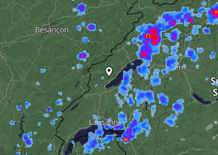 Regenradar Regenradar