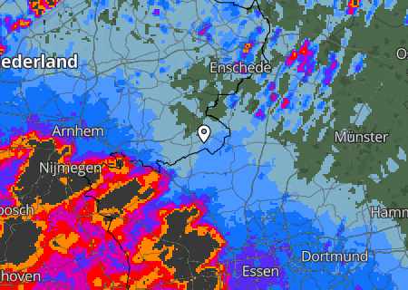 Regenradar Regenradar