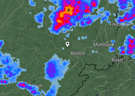 Regenradar Regenradar