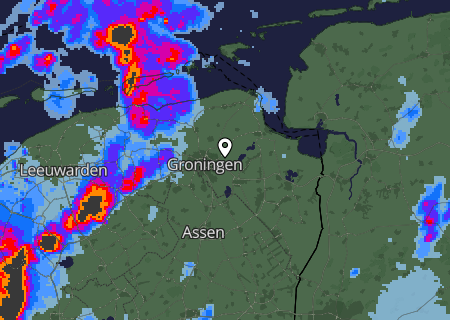 Regenradar Regenradar
