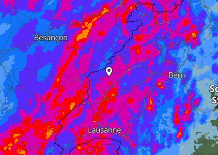 Regenradar Regenradar