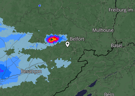 Regenradar Regenradar