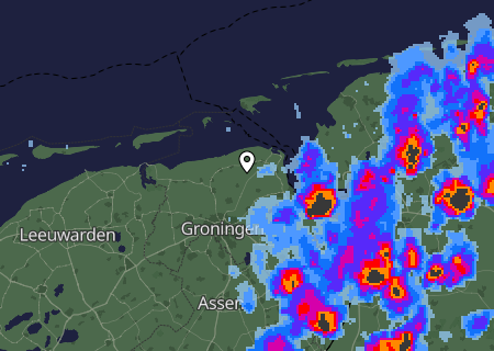 Regenradar Regenradar