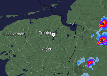 Regenradar Regenradar
