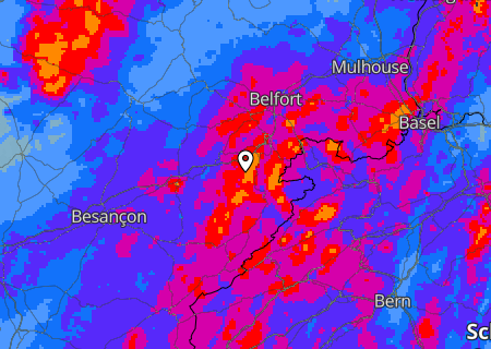 Regenradar Regenradar