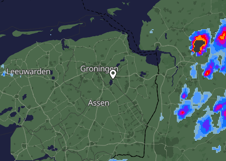 Regenradar Regenradar