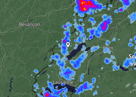 Regenradar Regenradar
