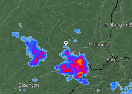 Regenradar Regenradar