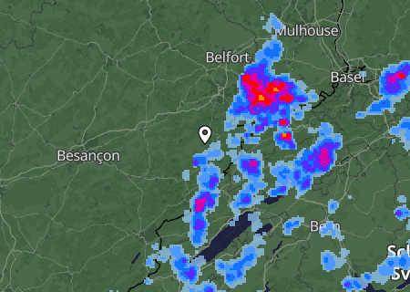Regenradar Regenradar