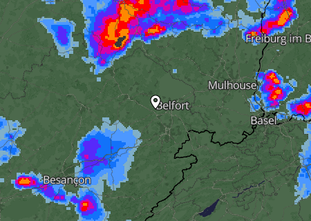 Regenradar Regenradar