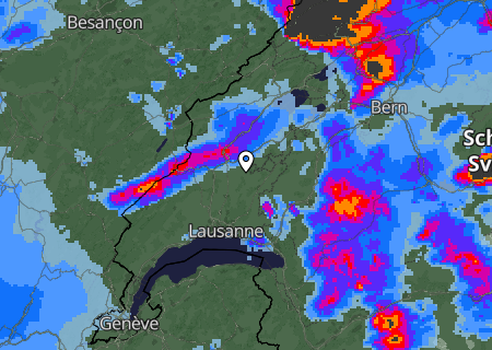 Regenradar Regenradar