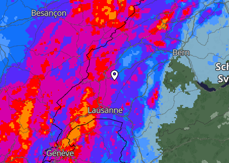 Regenradar Regenradar