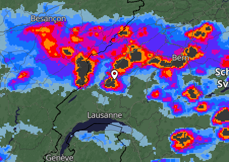Regenradar Regenradar