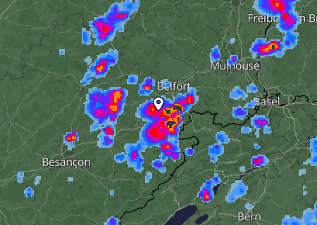 Regenradar Regenradar