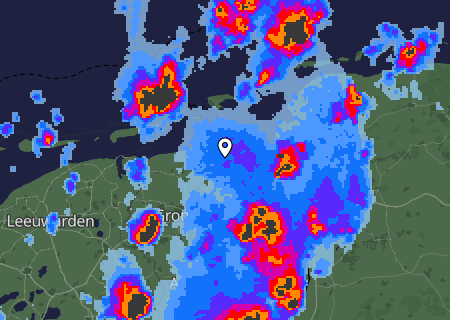Regenradar Regenradar