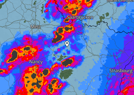 Regenradar Regenradar