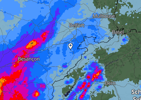 Regenradar Regenradar