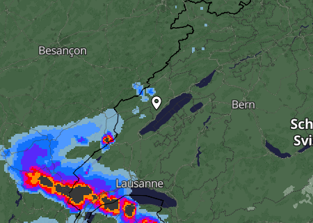 Regenradar Regenradar