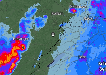 Regenradar Regenradar