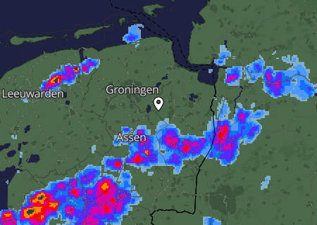 Regenradar Regenradar