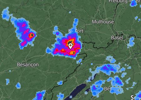 Regenradar Regenradar