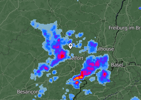 Regenradar Regenradar