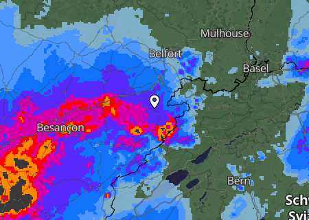Regenradar Regenradar