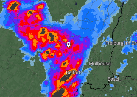 Regenradar Regenradar