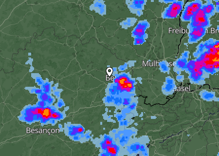 Regenradar Regenradar