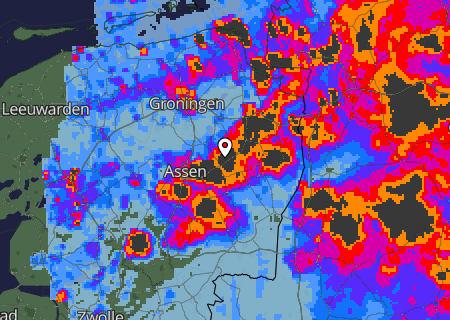 Regenradar Regenradar
