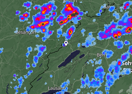 Regenradar Regenradar