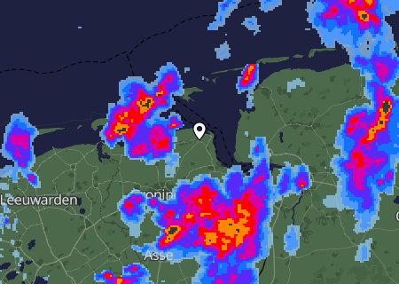 Regenradar Regenradar