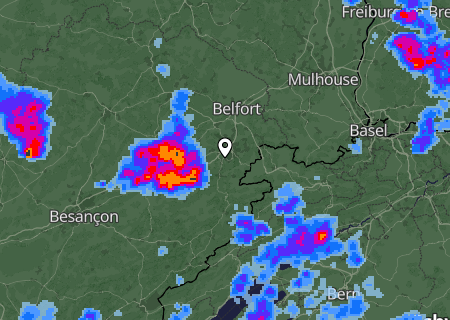 Regenradar Regenradar