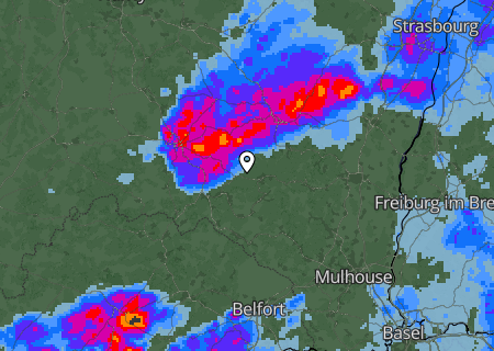 Regenradar Regenradar
