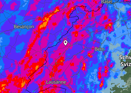 Regenradar Regenradar
