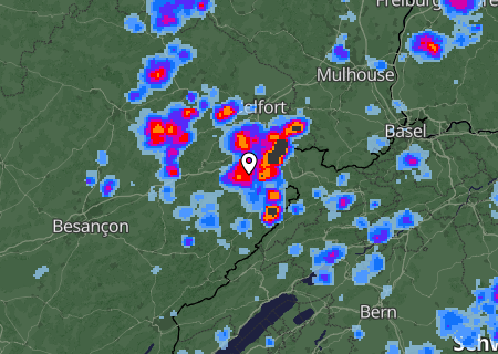 Regenradar Regenradar